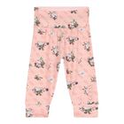 Baby Girls Pink Logo Tracksuit ( 3 Piece ), 1, hi-res
