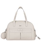 Beige Baby Changing Bag, 1, hi-res