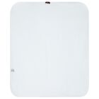 Baby Boys White & Blue Teddy Bear Blanket, 3, hi-res