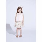 Girls Pink Satin Top, 1, hi-res