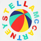 White Logo T-Shirt, 1, hi-res