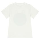 Boys Ivory Logo Frog T-Shirt, 1, hi-res