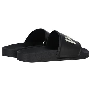 Black Logo Sliders
