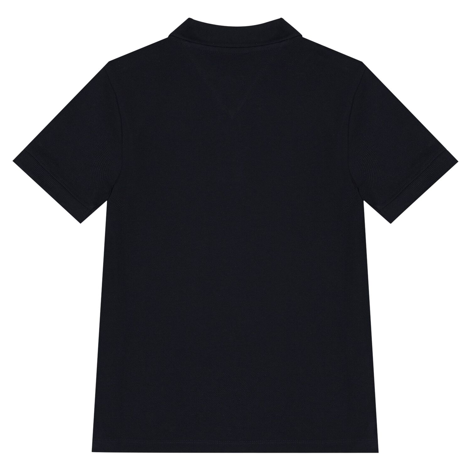 Boys Navy Blue Logo Polo Shirt, 1, hi-res image number null