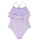 Girls Purple Sequins Swimsuit, 1, hi-res