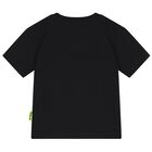 Boys White, Green & Black Logo T-Shirts ( 3-Pack ), 1, hi-res