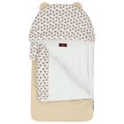 Beige Logo Baby Nest, 3, hi-res