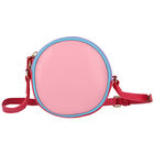 Girls Pink Logo Shoulder Bag, 1, hi-res