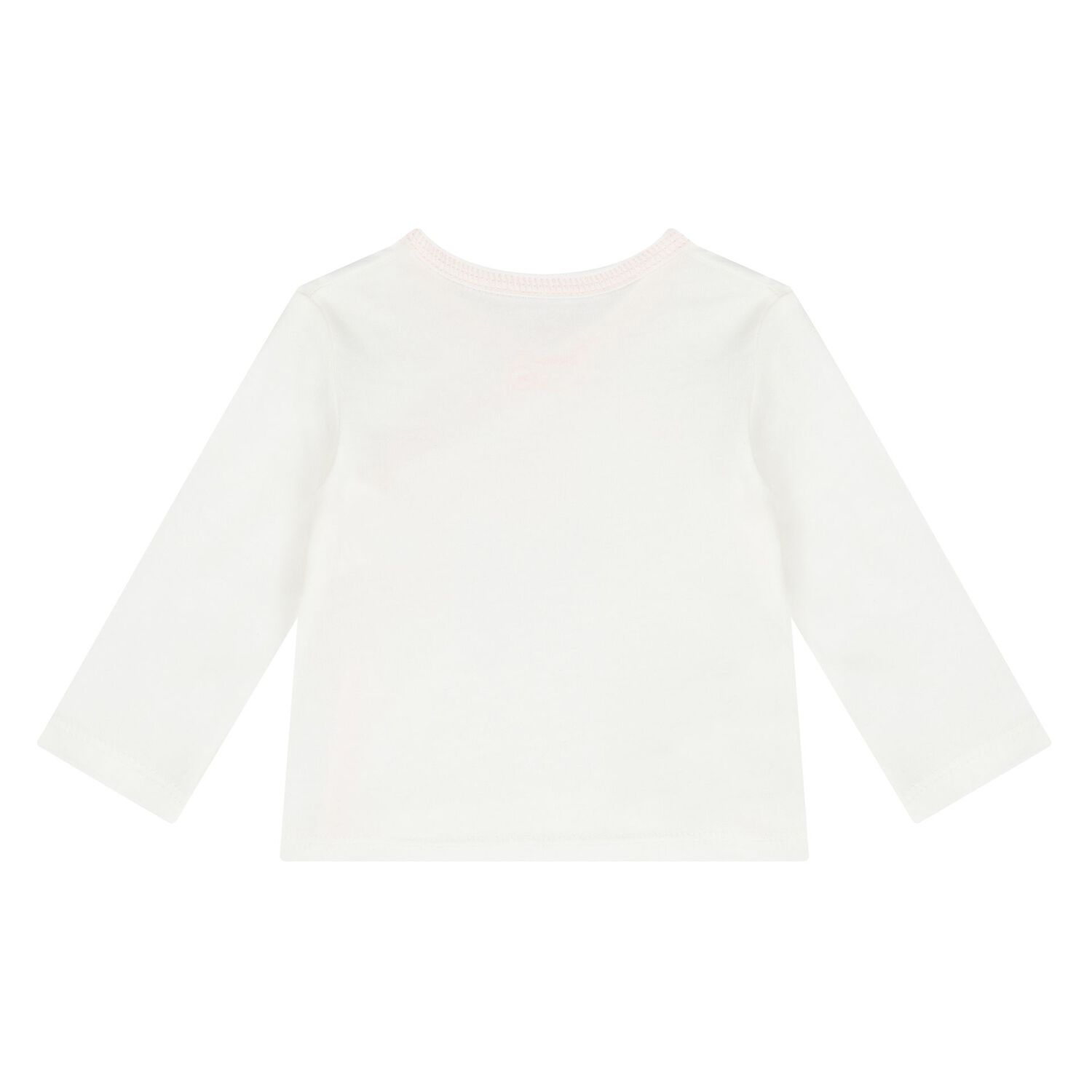 Baby Girls Ivory & Pink Gift Set, 1, hi-res