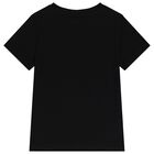 Black Logo Medusa T-Shirt, 2, hi-res