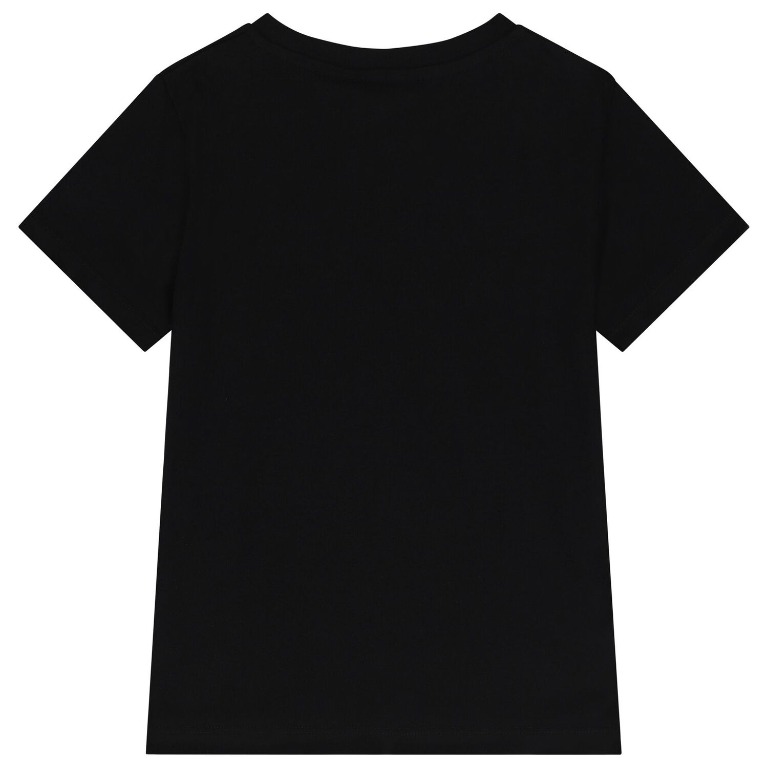 Black Logo Medusa T-Shirt, 2, hi-res