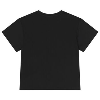 Black Logo T-Shirt
