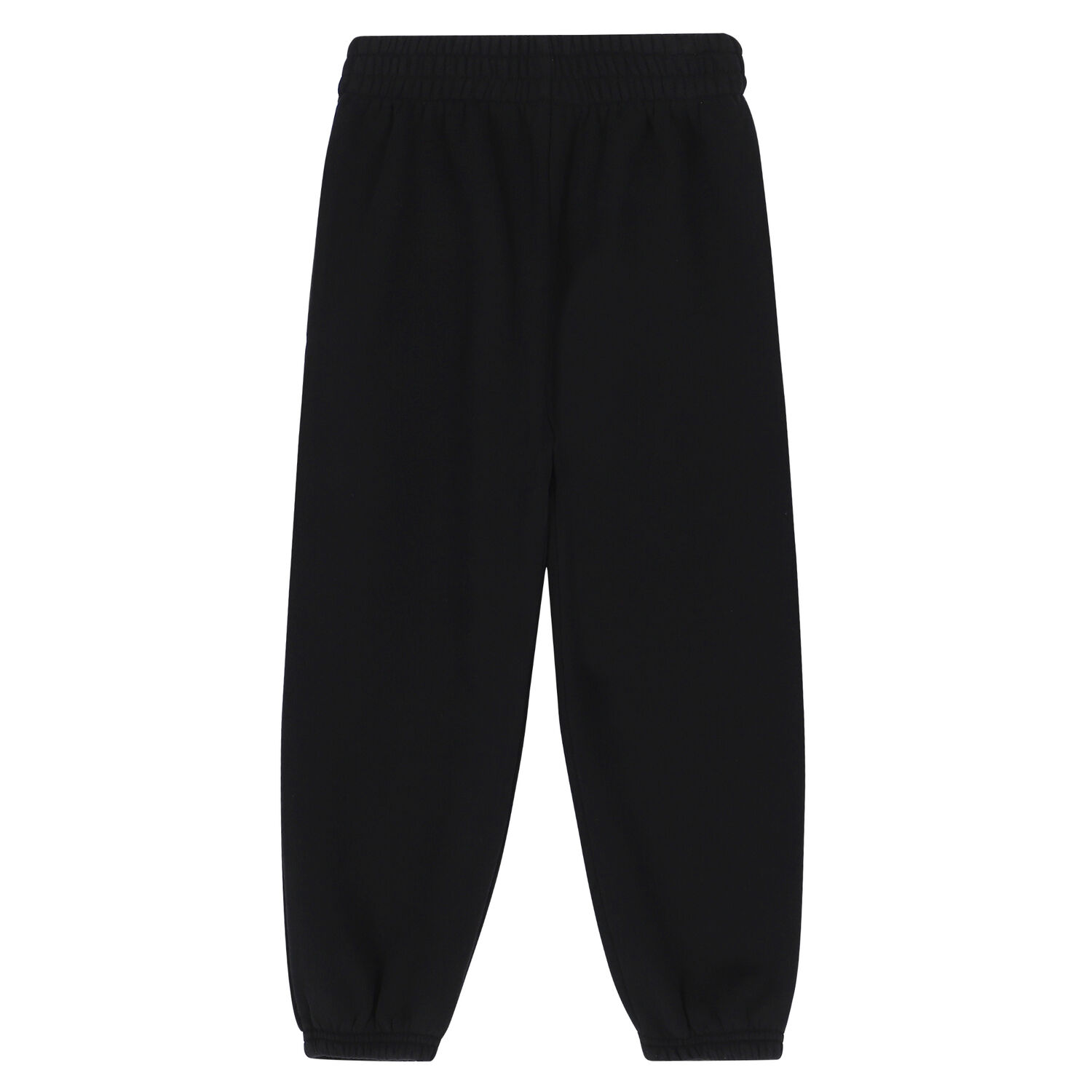 Black Logo Joggers, 1, hi-res image number null