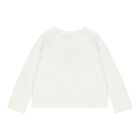 White & Beige 2 Piece Babygrow Set, 3, hi-res