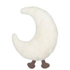 White Amuseables Moon Soft Toy ( 23CM ), 1, hi-res