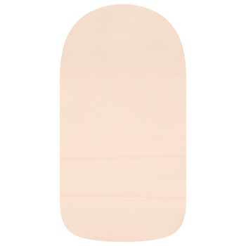 Baby Girls Pink Logo Nest