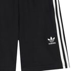 Black Logo Shorts, 1, hi-res