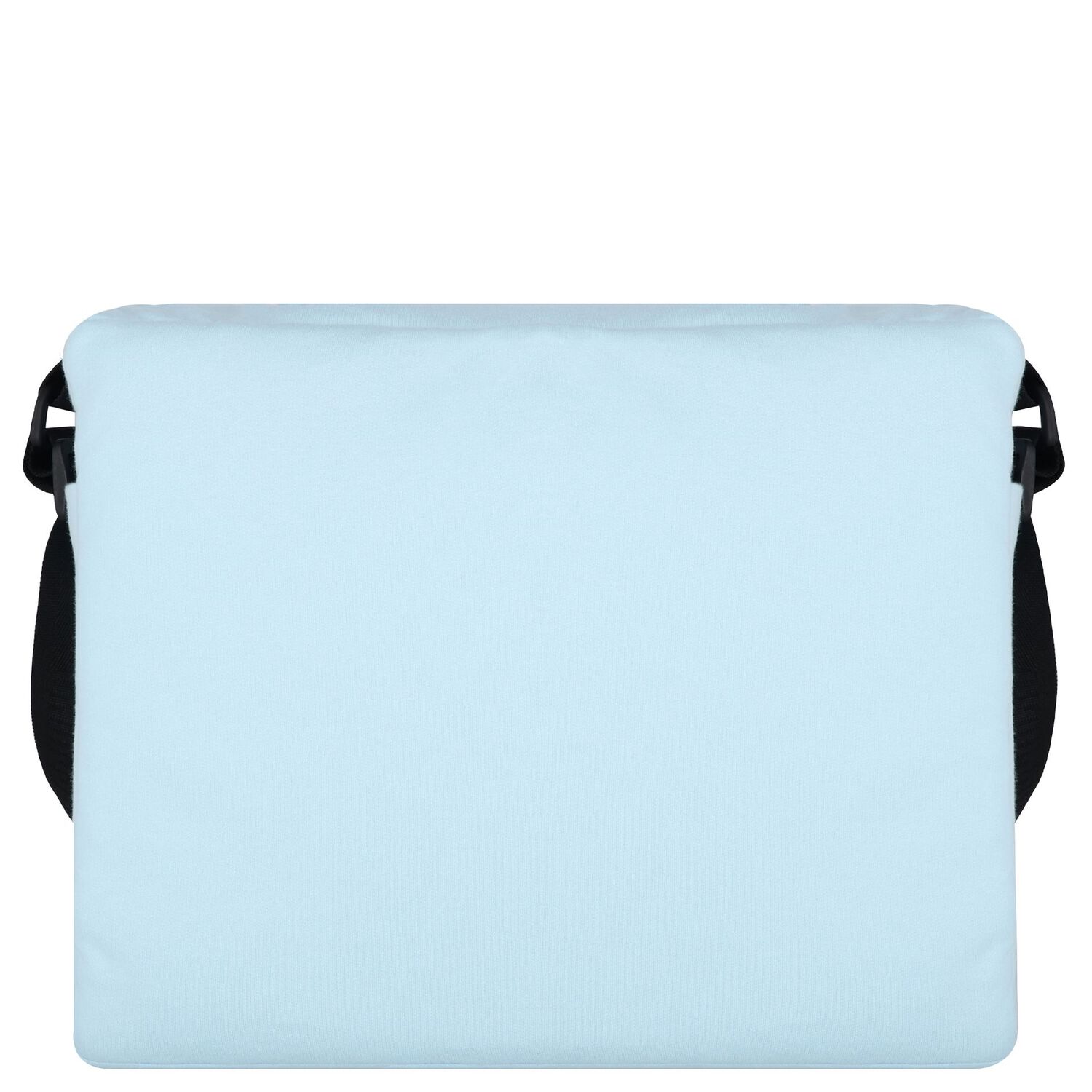 Blue Teddy Bear Baby Changing Bag, 3, hi-res