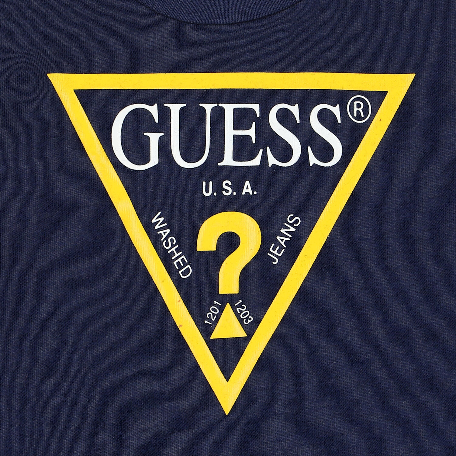 Boys Navy Logo T-Shirt, 4, hi-res