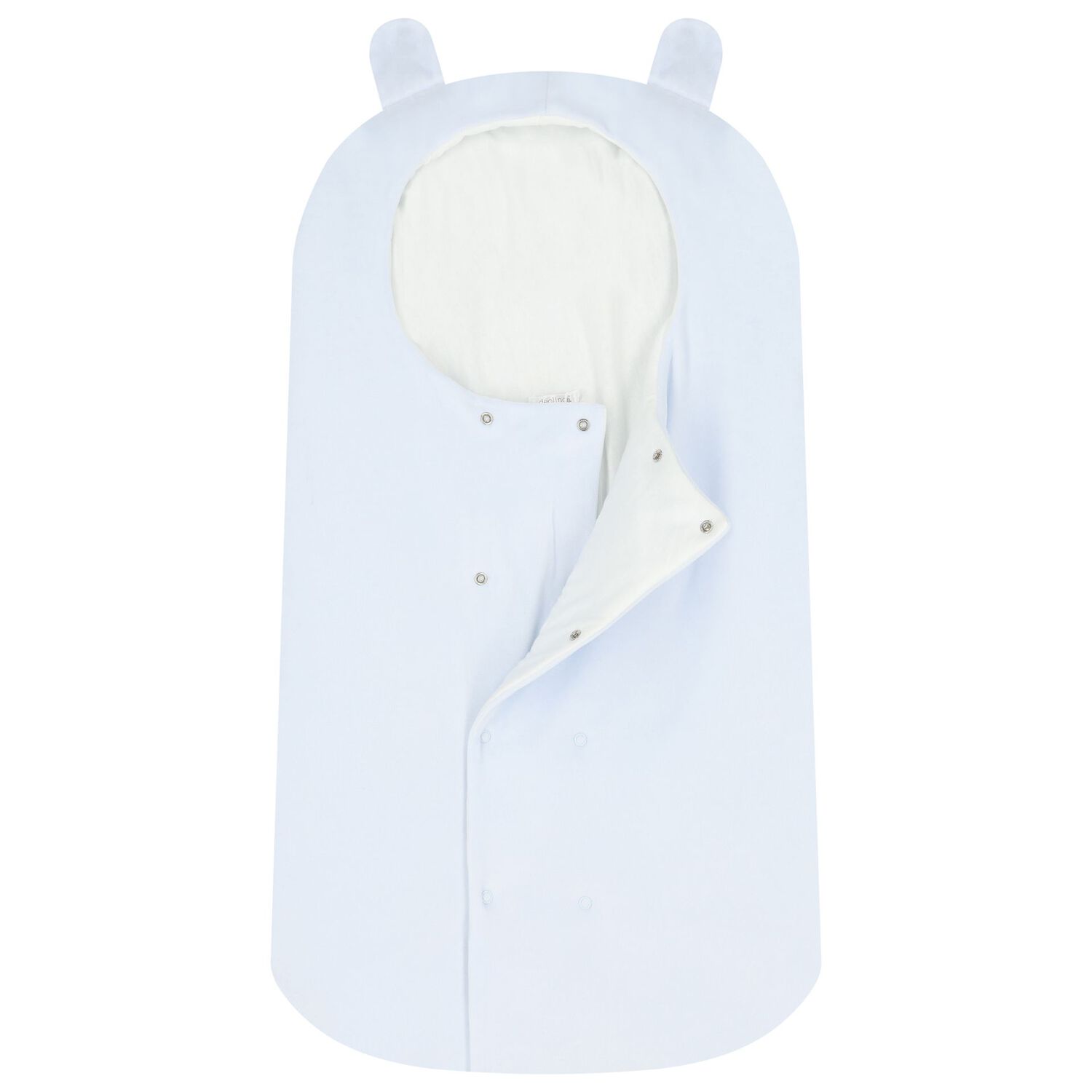 Boys Blue Baby Nest, 2, hi-res