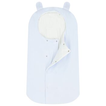 Boys Blue Baby Nest