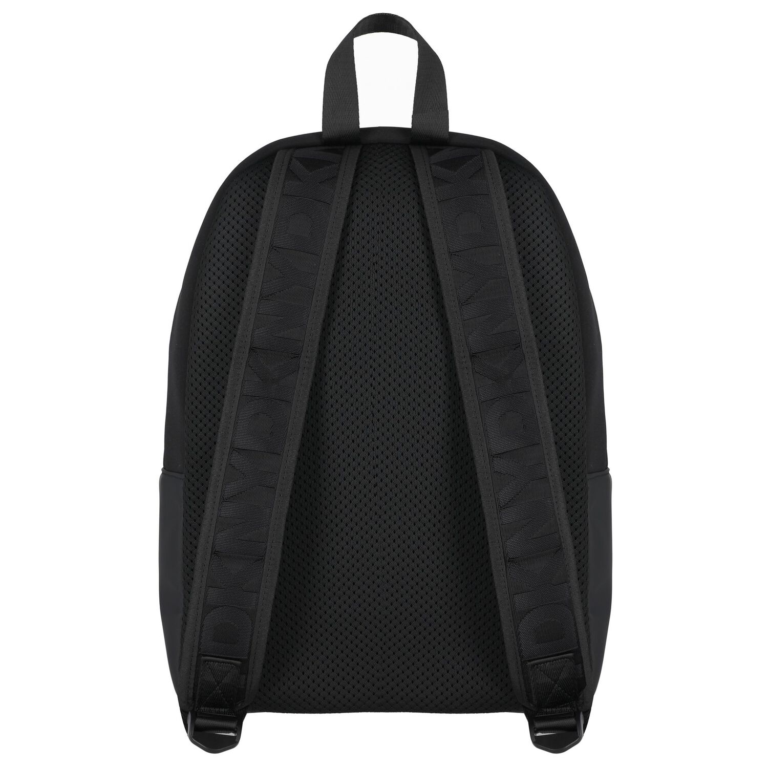 Black & White Logo Backpack, 1, hi-res