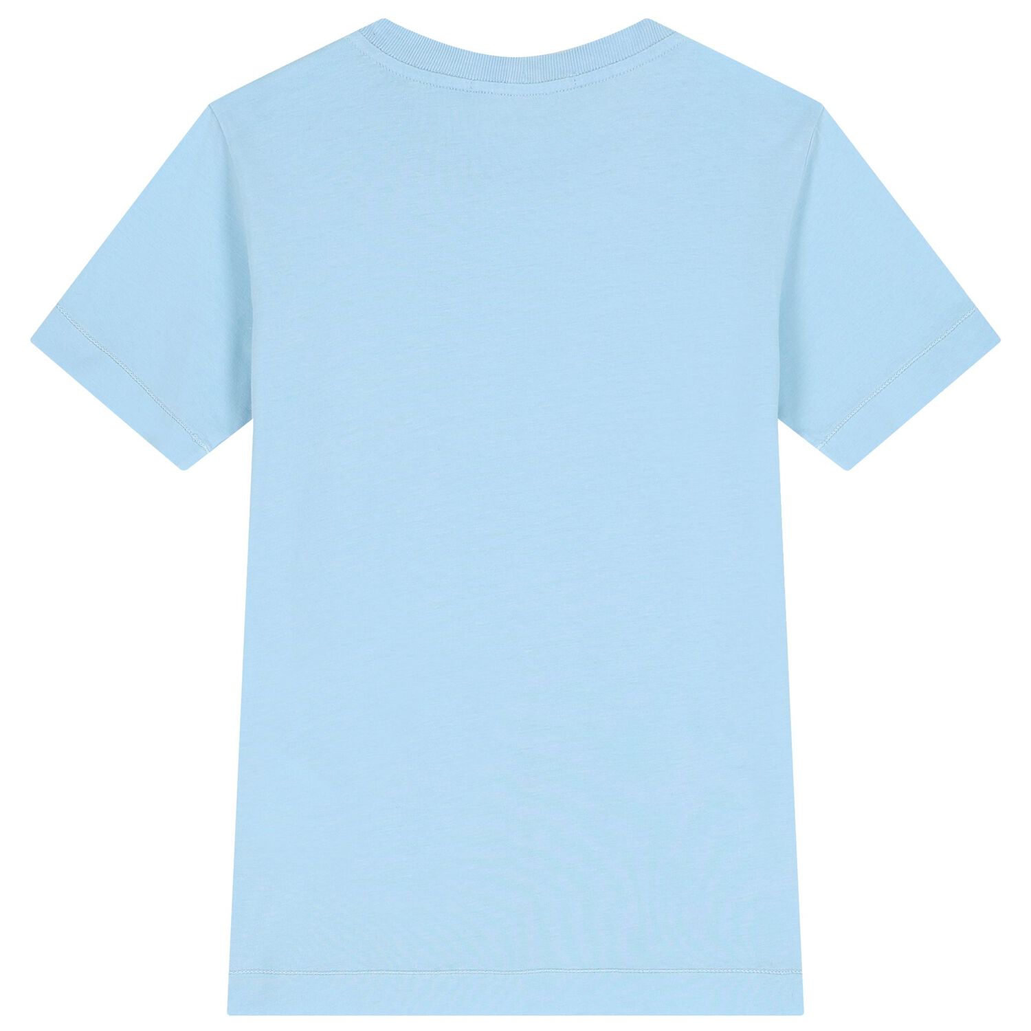Boys Blue Logo T-Shirt, 1, hi-res