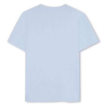 Boys Blue Logo T-Shirt