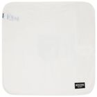 Ivory Teddy Bear Logo Baby Blanket, 1, hi-res