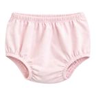 Baby Girls Pink Bow Tulle Dress Set, 1, hi-res