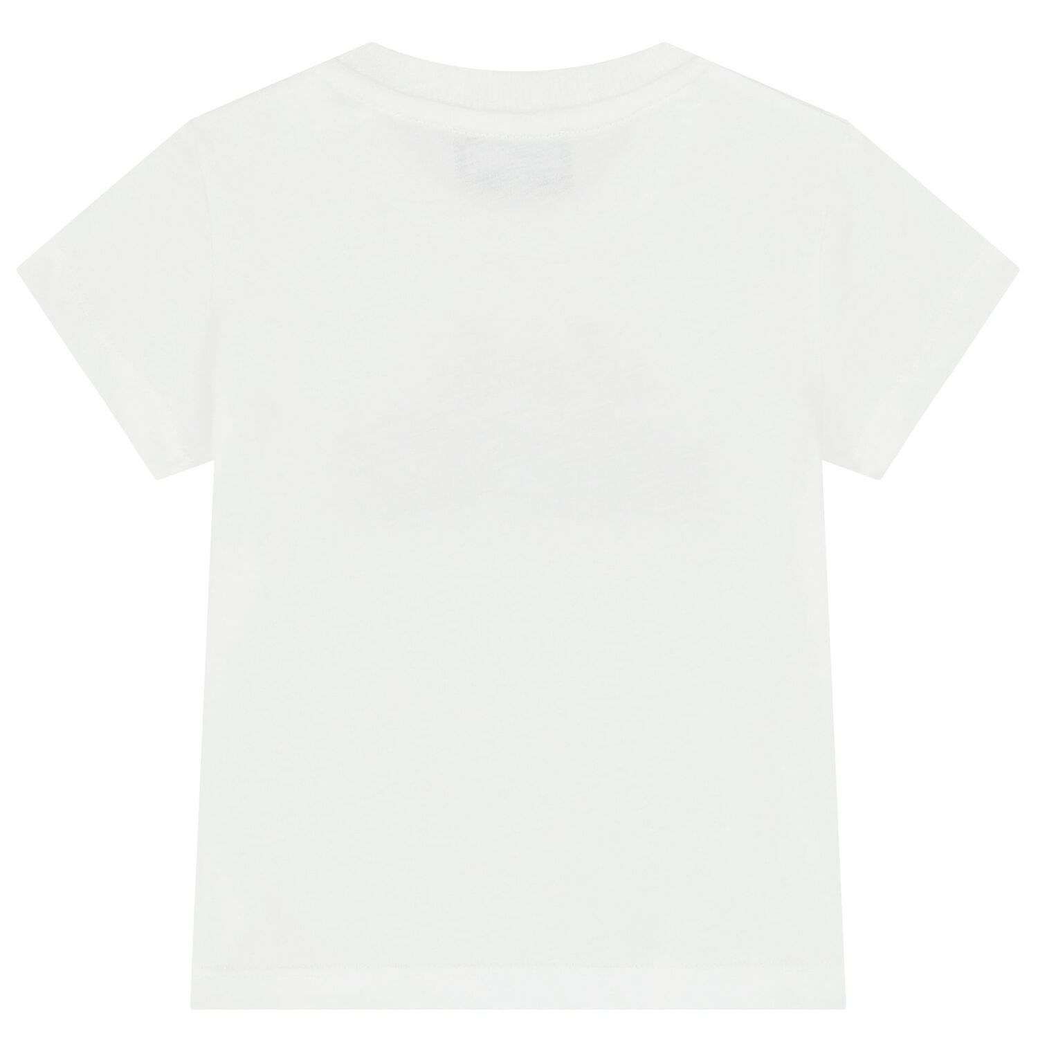 White Teddy Bear  Logo T-Shirt, 1, hi-res