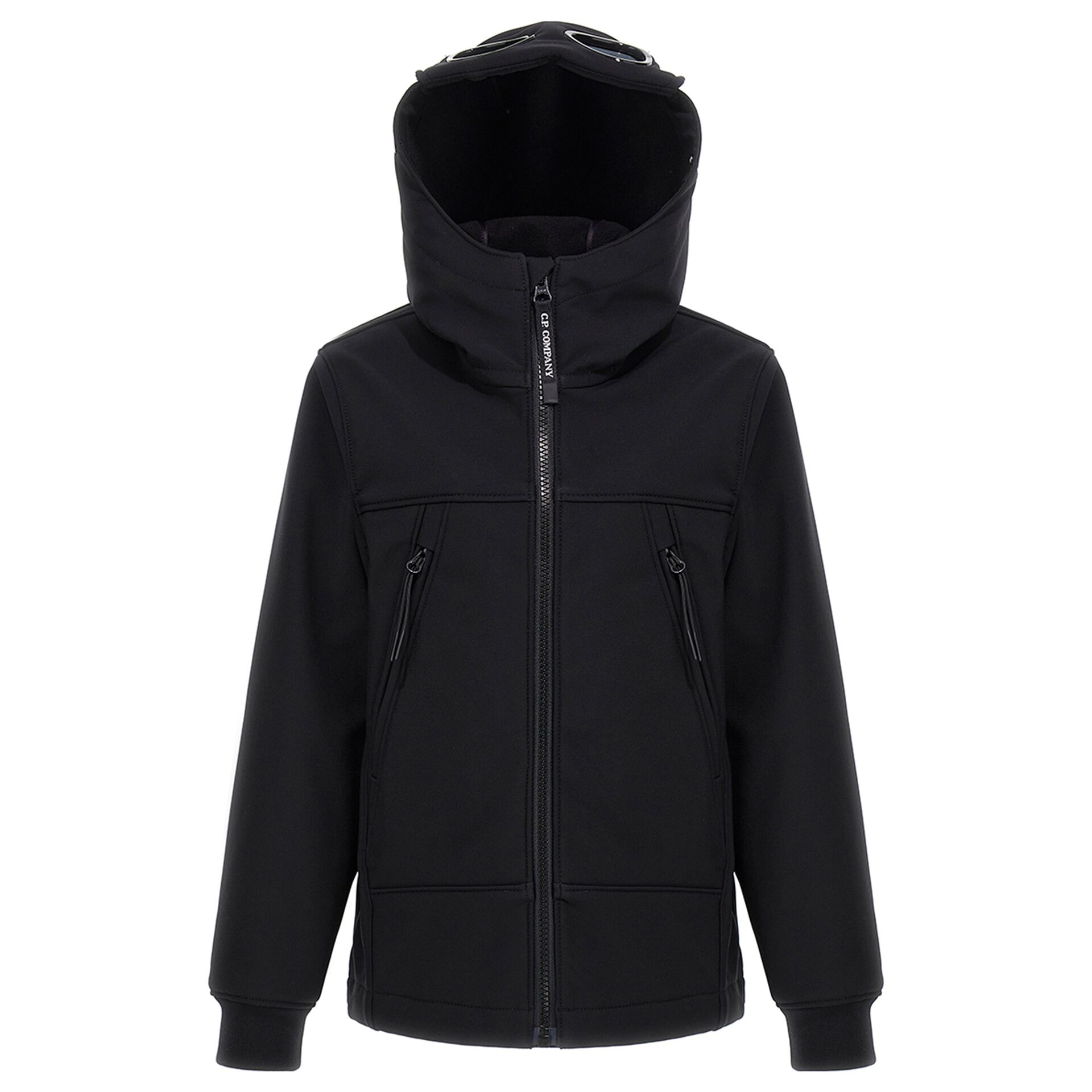 Boys black designer jacket shop