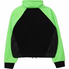 Neon Green & Black Logo Sweatshirt, 1, hi-res