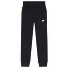 Black Logo Tracksuit, 1, hi-res