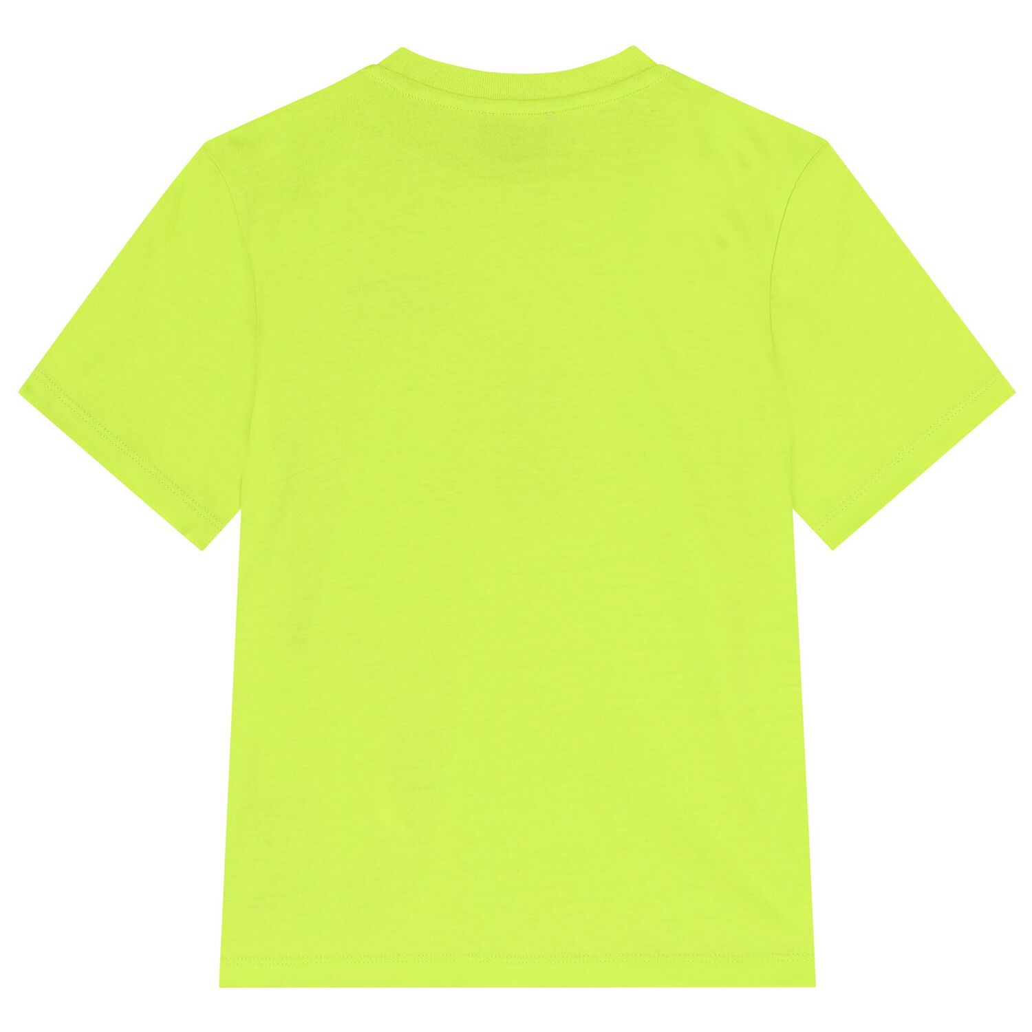 Boys Green Logo T-Shirt, 6, hi-res
