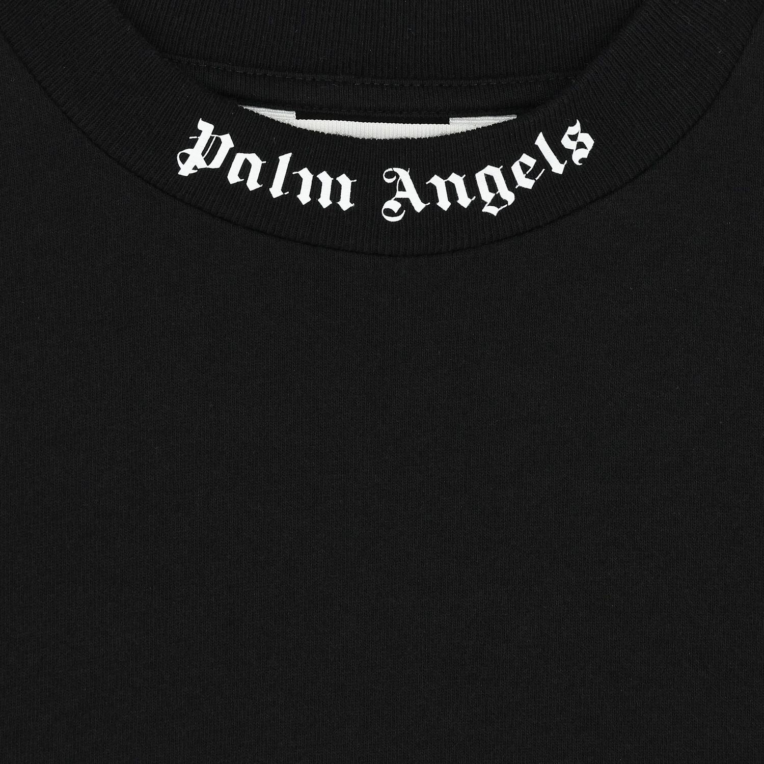 Black Logo T-Shirt, 1, hi-res