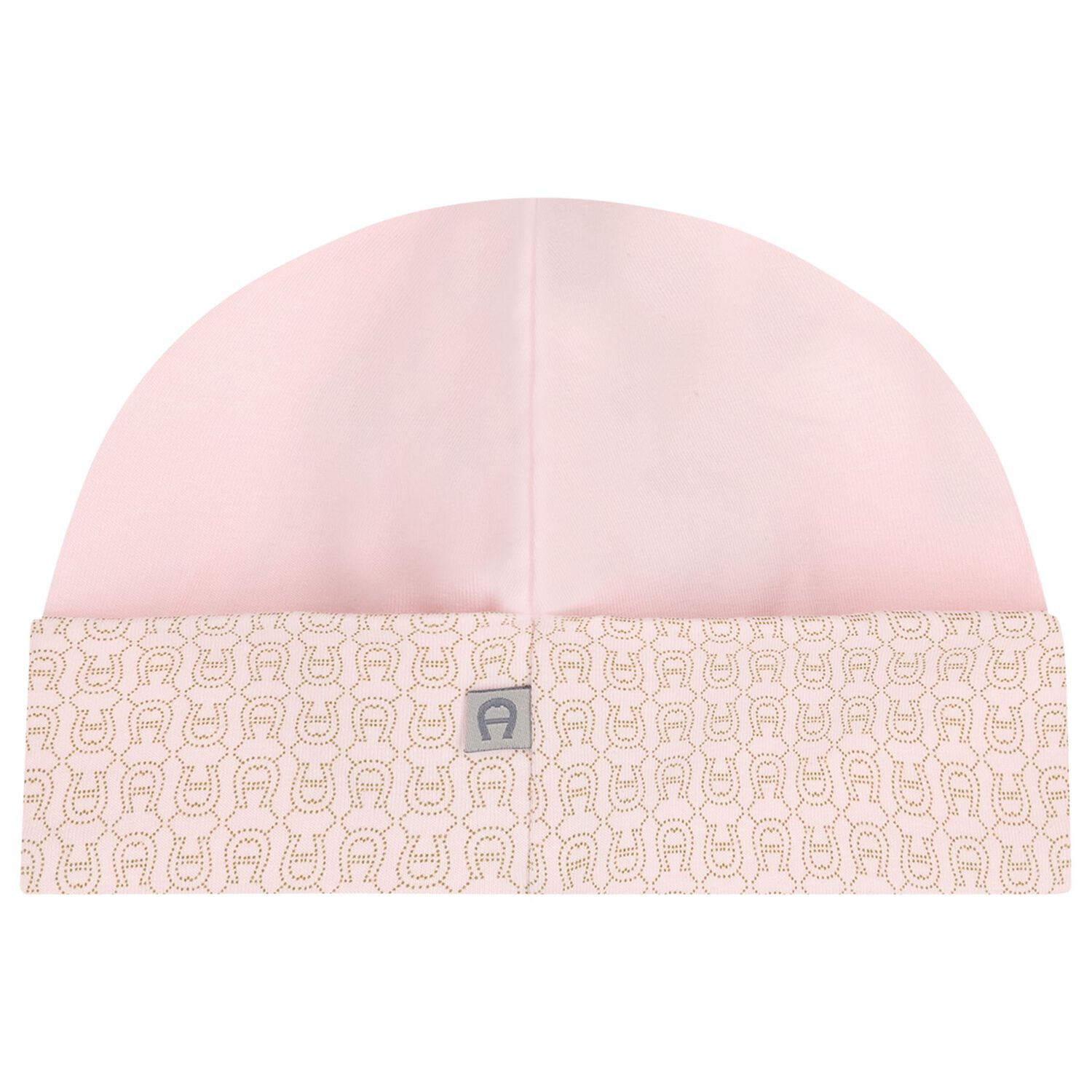 Baby Girls Pink Logo Babygrow Gift Set, 3, hi-res