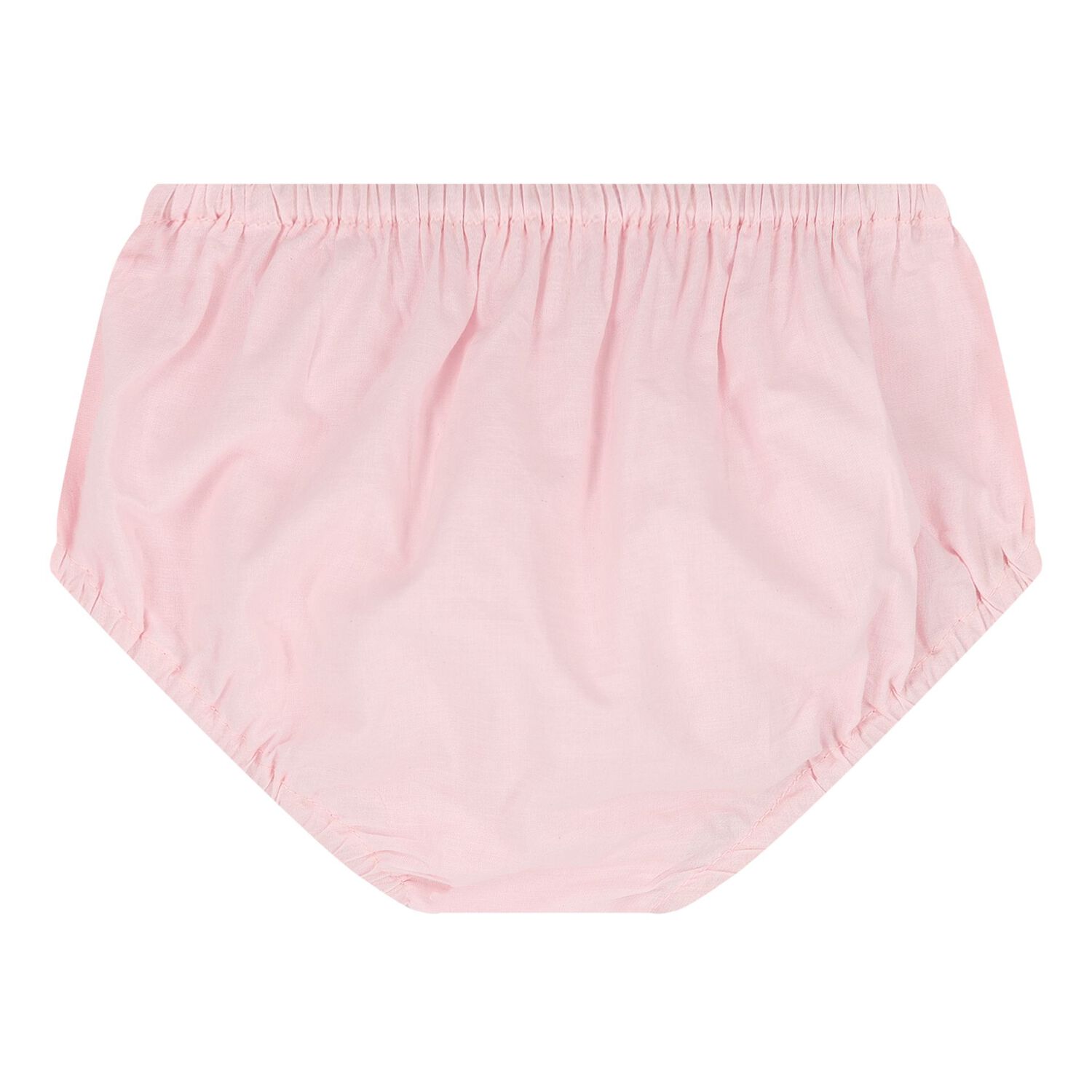 Baby Girls Pink Ruffled Tulle Dress Set, 1, hi-res