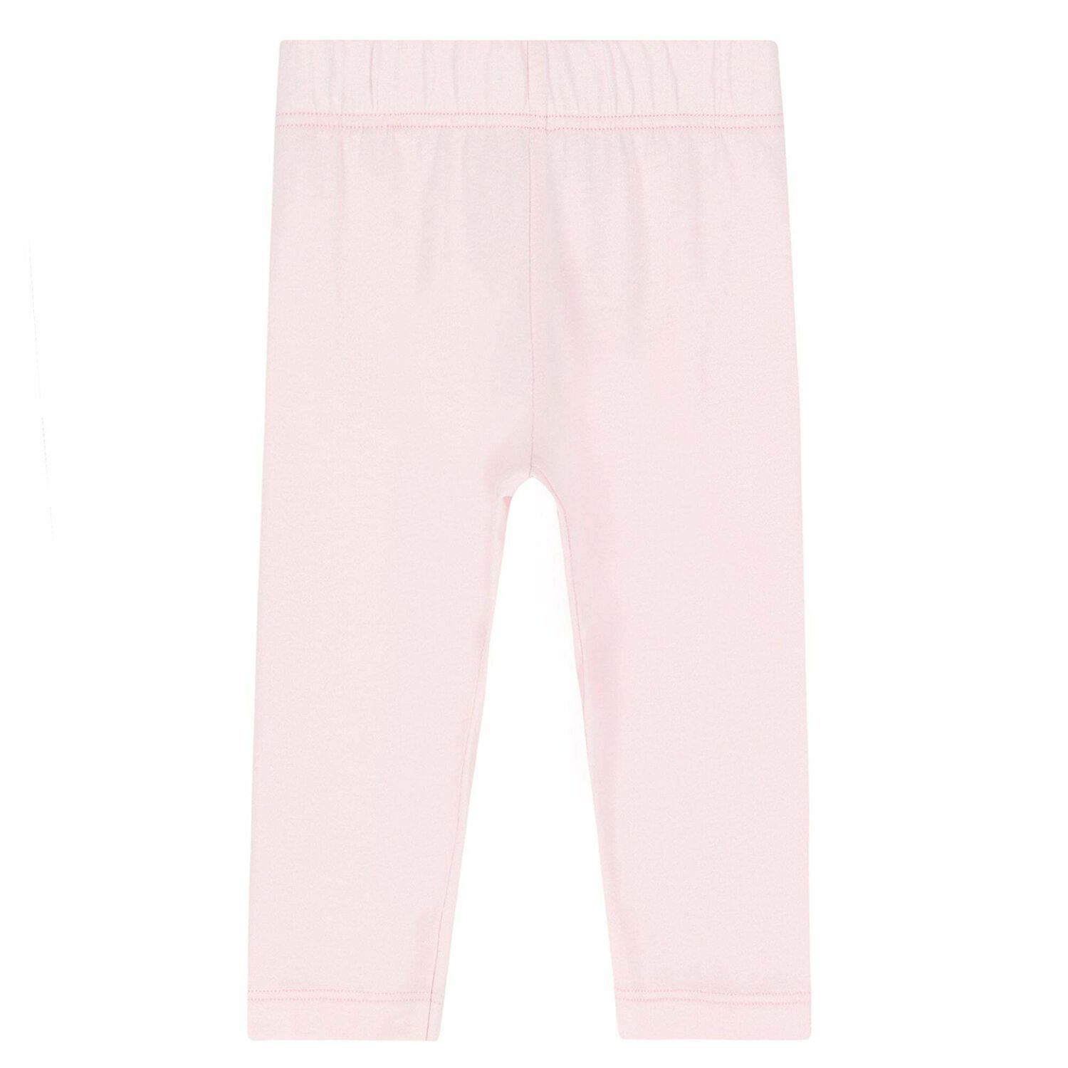 Baby Girls Pink Leggings Set, 1, hi-res