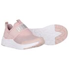 Girls Pink Softride Wired 2 Sliptech Trainers, 2, hi-res