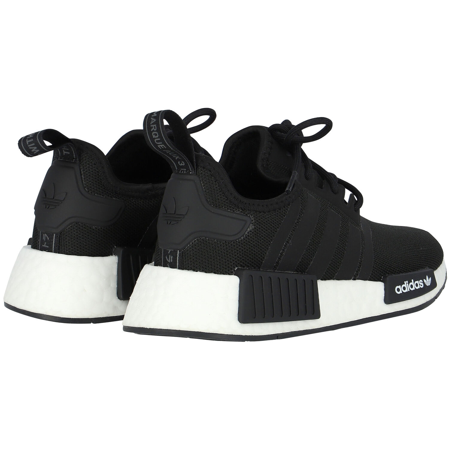 Black NMD R1 J Trainers, 2, hi-res