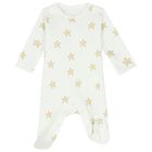 White Star Babygrows ( 2-Pack ), 1, hi-res
