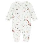 White Festive Babygrow Gift Set, 1, hi-res