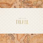 Beige & Ivory Geo Map Baby Blanket, 1, hi-res