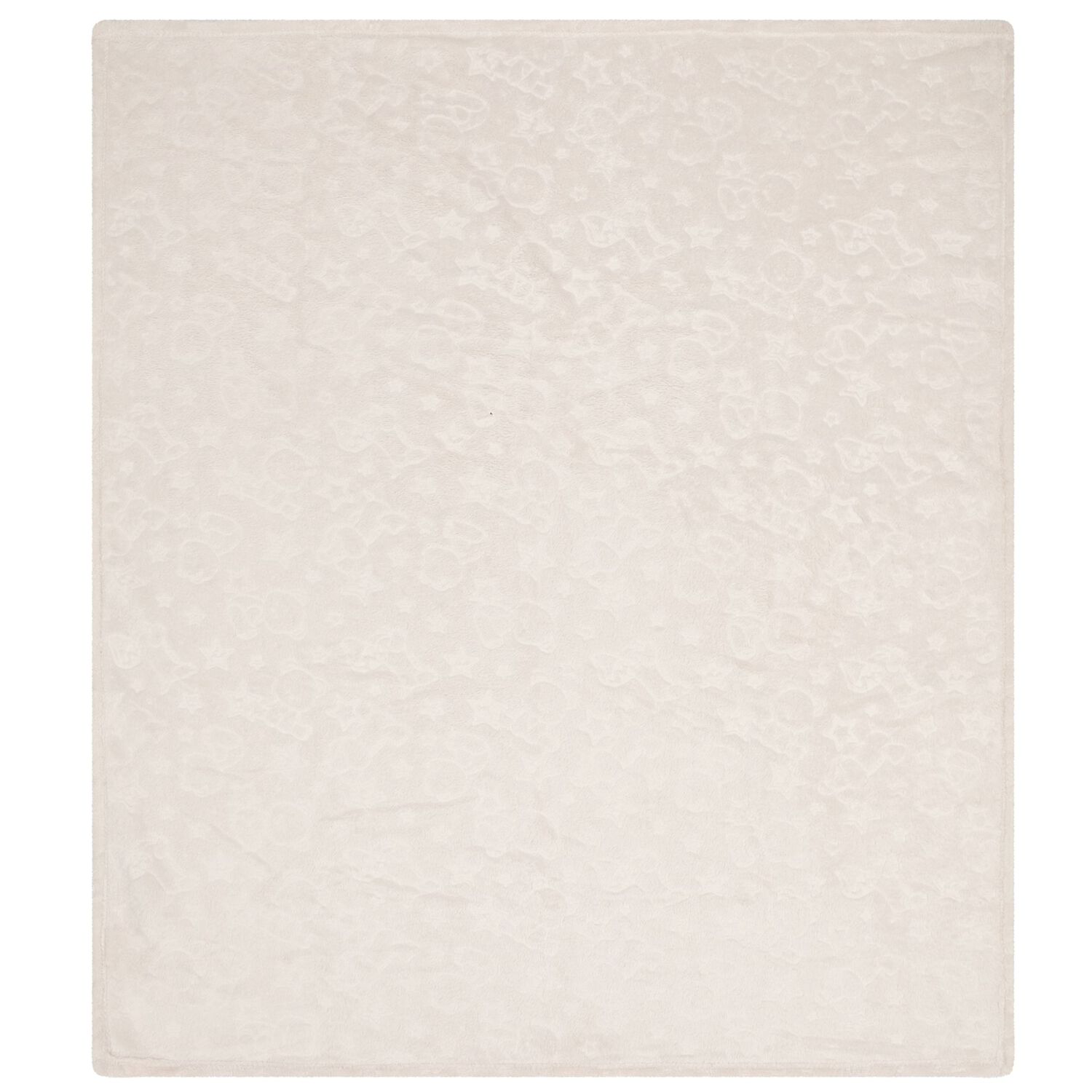 Beige Baby Blanket Gift Set, 1, hi-res