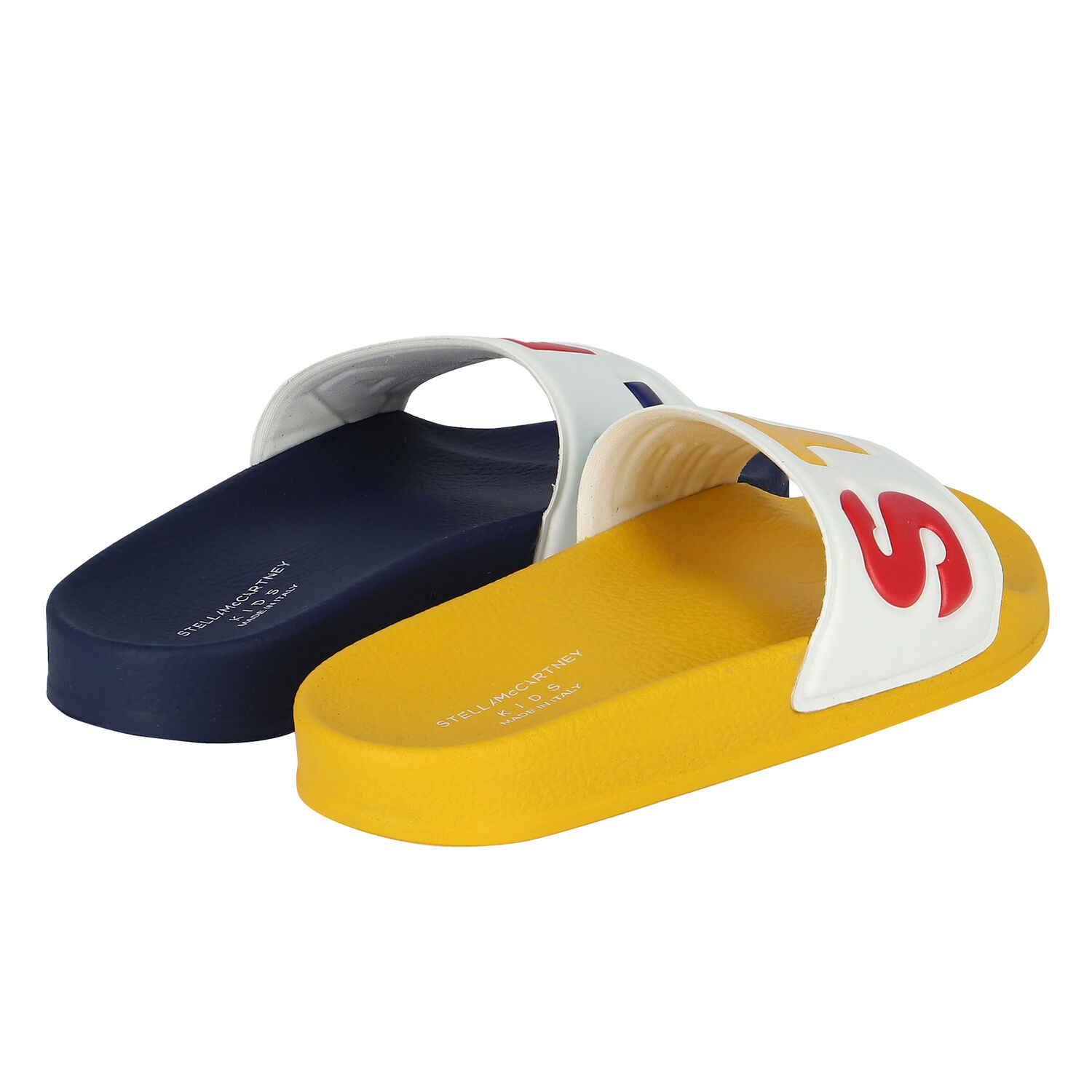 Blue & Yellow Logo Sliders, 1, hi-res