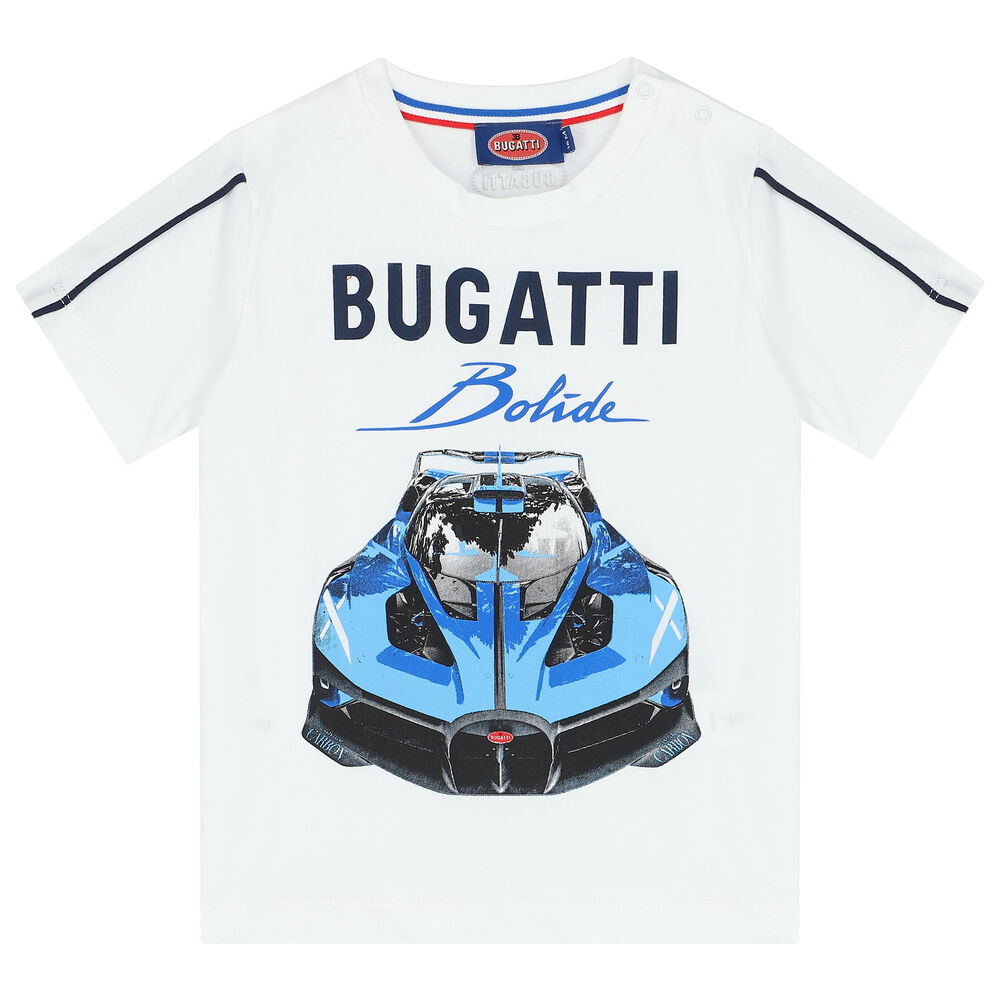 bugatti t shirt kids