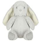 Grey Rabbit Soft Toy ( 33CM ) , 1, hi-res