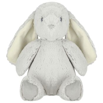 Grey Rabbit Soft Toy ( 33CM ) 