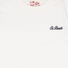 Boys White Logo T-Shirt, 1, hi-res